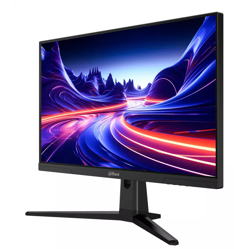 Dahua Technology LM25-E231BN tietokonenäyttö 62,2 cm (24,5 inch) 1920 x 1080 pikseliä Full HD LED musta