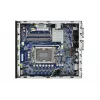 Shuttle Slim PC DH770, S1700, 2x HDMI, 2x DP, 2x 2.5G LAN, 2x COM, 8x USB, 1x 2,5