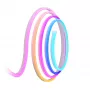 Govee H61D3 Neon Rope Light 2 LED-valonauha, 3 m, 36 W, RGBIC, Matter/HomeKit/Google/Alexa/SmartThings