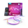 Govee H61D3 Neon Rope Light 2 LED-valonauha, 3 m, 36 W, RGBIC, Matter/HomeKit/Google/Alexa/SmartThings