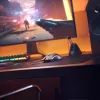 Glorious Gaming Glorious Model O hiiri Regular (musta), oikeakätinen, optinen, USB Type-A, 12000 DPI, musta