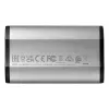 ADATA SD810 1 TB USB Type-C USB 3.2 Gen 2x2 musta, hopea