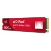 WESTERN DIGITAL SSD - WD Red SN700 - 500GB - PCIe Gen3 - M.2 2280