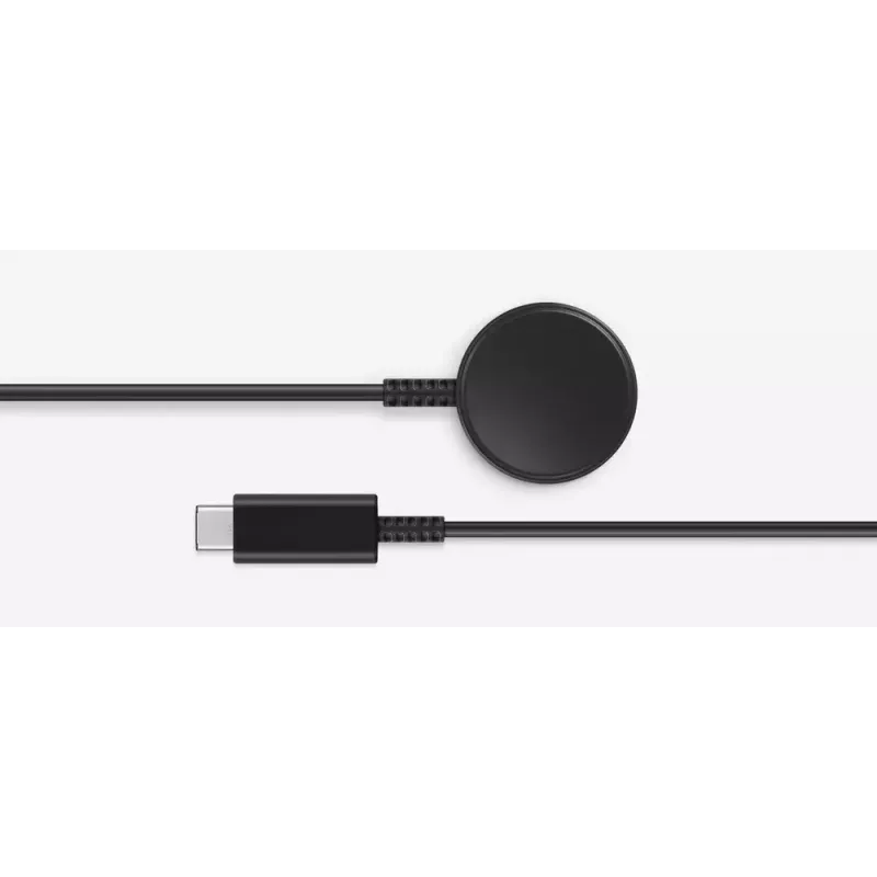 Samsung EP-OL300 älykello musta USB langaton lataus pikalataus sisäkäyttöön