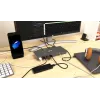 i-tec USB 3.0 / USB-C / Thunderbolt 3 Dual Display -telakointiasema