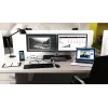 i-tec USB 3.0 / USB-C / Thunderbolt 3 Dual Display -telakointiasema