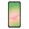 Samsung EF-RA566 Rugged Case -suojakuori Galaxy A56 5G:lle, musta