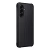 Samsung EF-RA566 Rugged Case -suojakuori Galaxy A56 5G:lle, musta