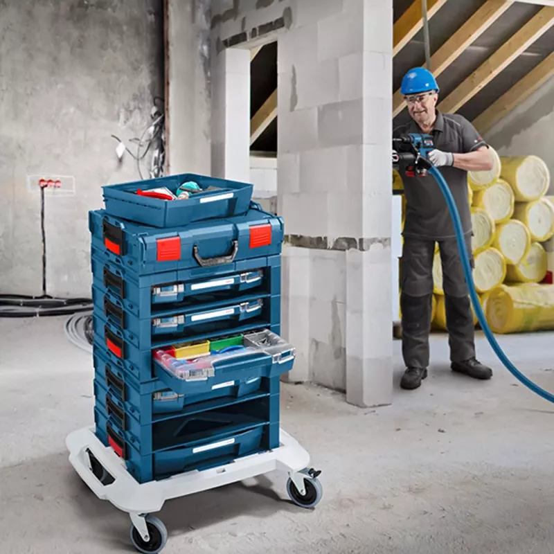 Bosch 1600A001S9 musta, valkoinen ABS