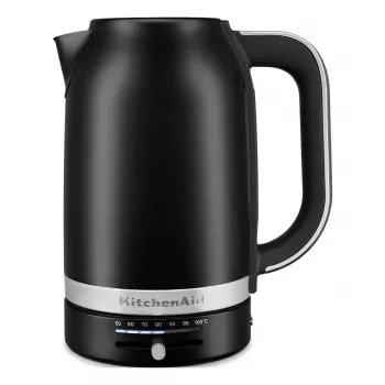 KitchenAid 5KEK1701EBM vedenkeitin 1,7 l 2400 W musta