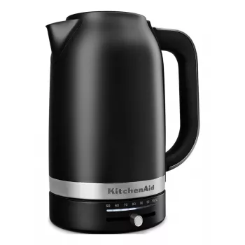 KitchenAid 5KEK1701EBM vedenkeitin 1,7 l 2400 W musta