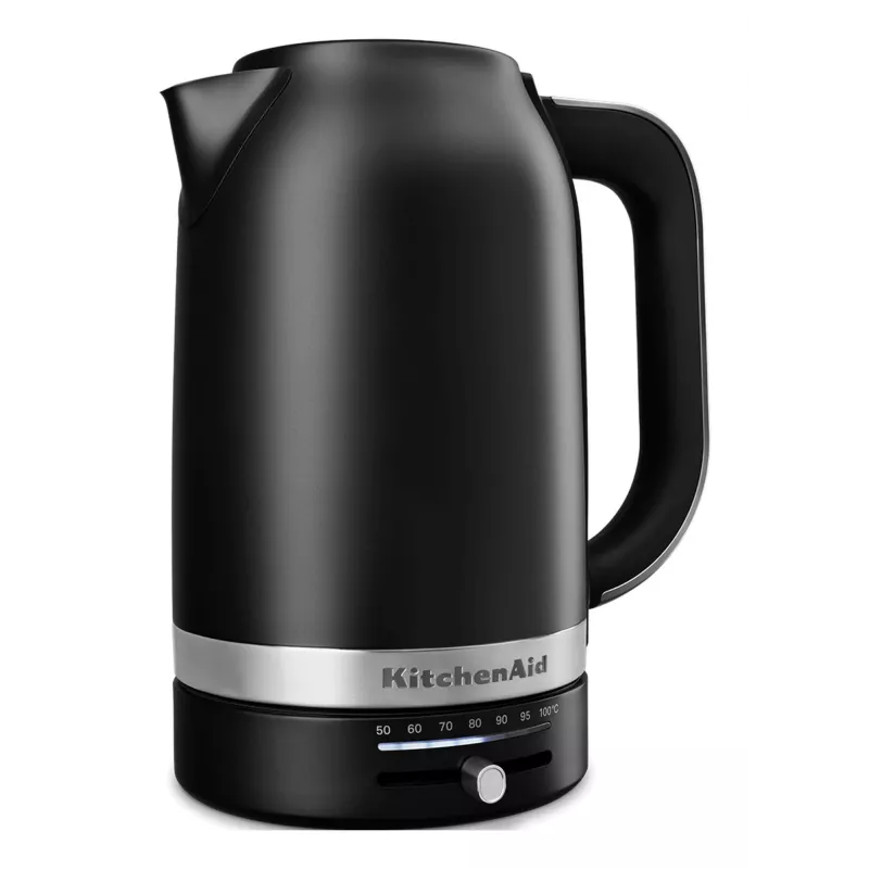 KitchenAid 5KEK1701EBM vedenkeitin 1,7 l 2400 W musta