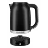 KitchenAid 5KEK1701EBM vedenkeitin 1,7 l 2400 W musta