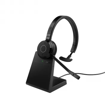 Kuulokemikrofoni Jabra Evolve 65 TE - Link390a MS Mono (sis. telineen)