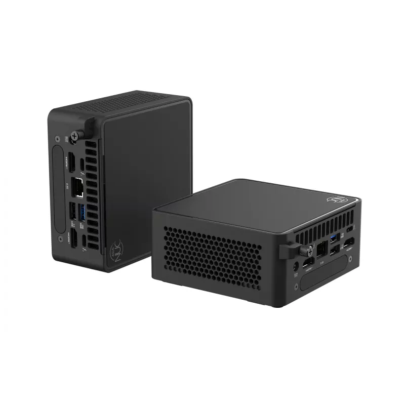 ASUS NUC 15 Pro RNUC15CRHU500002 musta 225H FCBGA2049