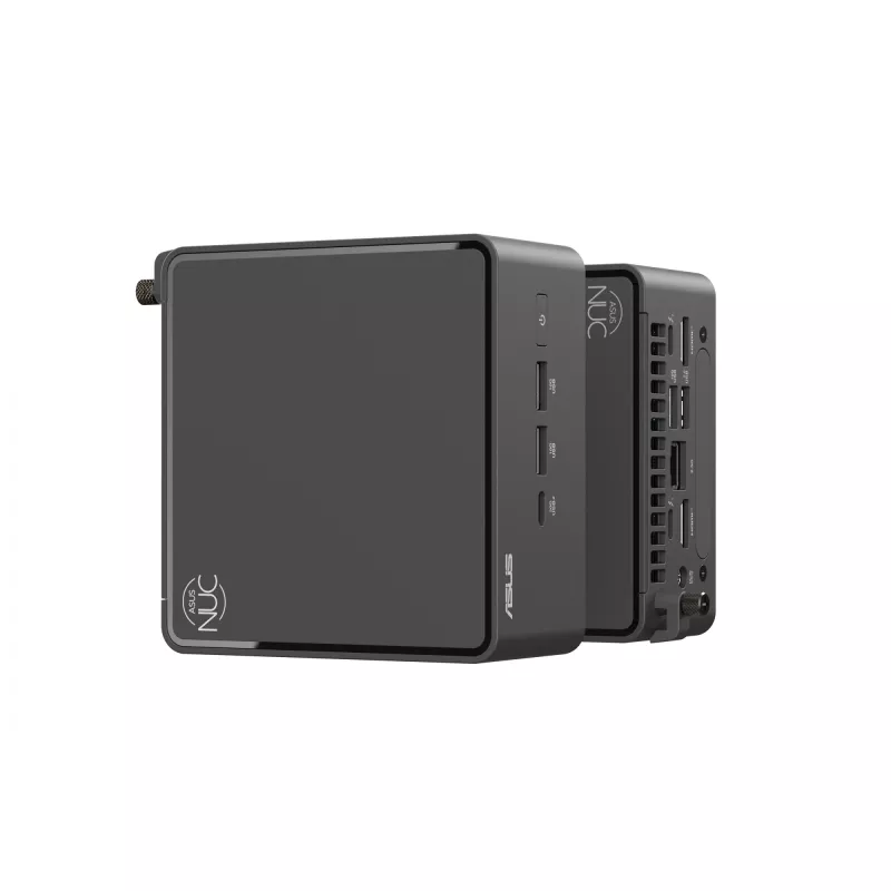 ASUS NUC 15 Pro RNUC15CRHU500002 musta 225H FCBGA2049