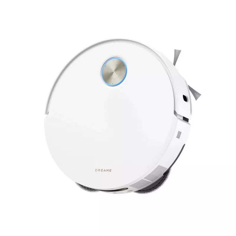 Dreame X50 Ultra ruostumaton teräs, valkoinen