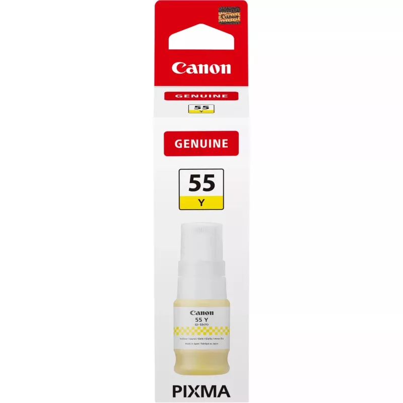 Canon 6291C001 mustepatruuna 1 kpl alkuperäinen keltainen