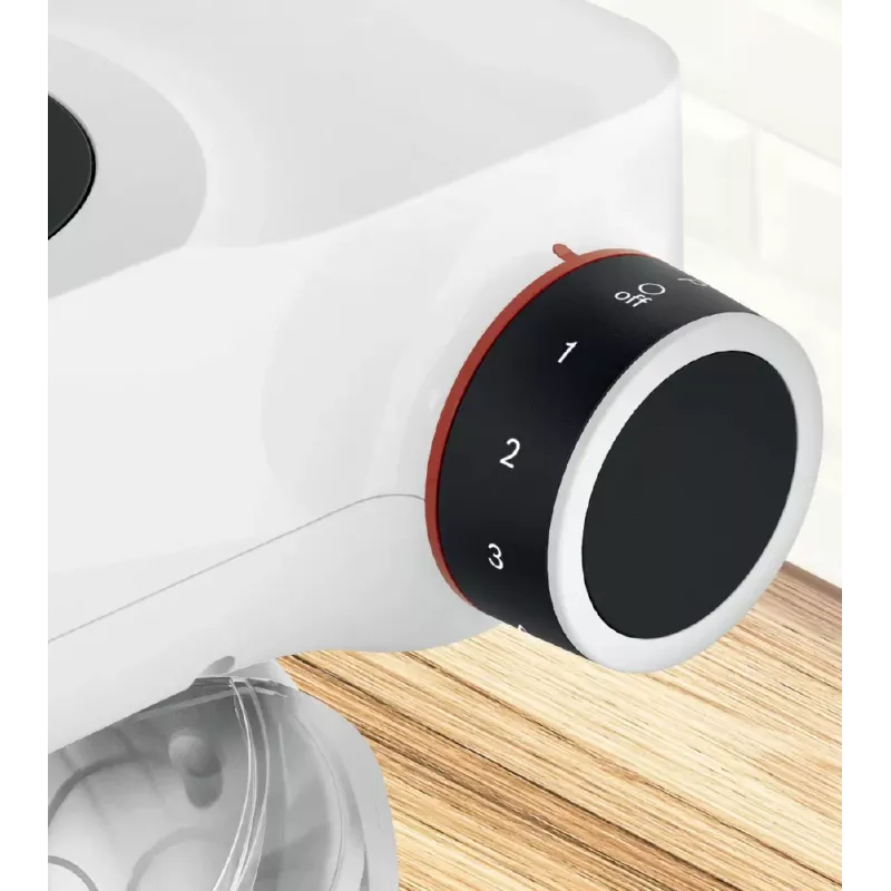 Bosch Serie 2 MUMS2AW01 yleiskone 700 W 3,8 L valkoinen