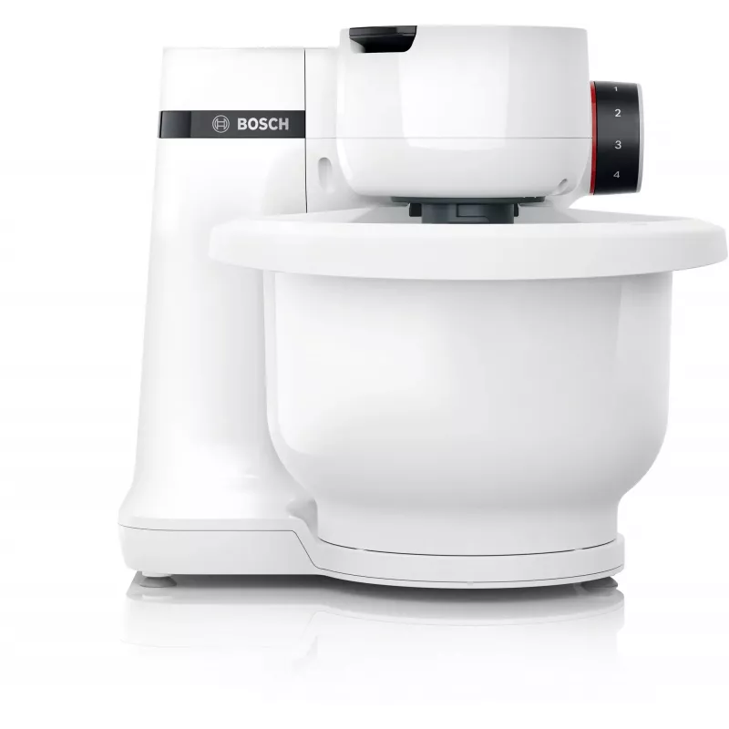 Bosch Serie 2 MUMS2AW01 yleiskone 700 W 3,8 L valkoinen
