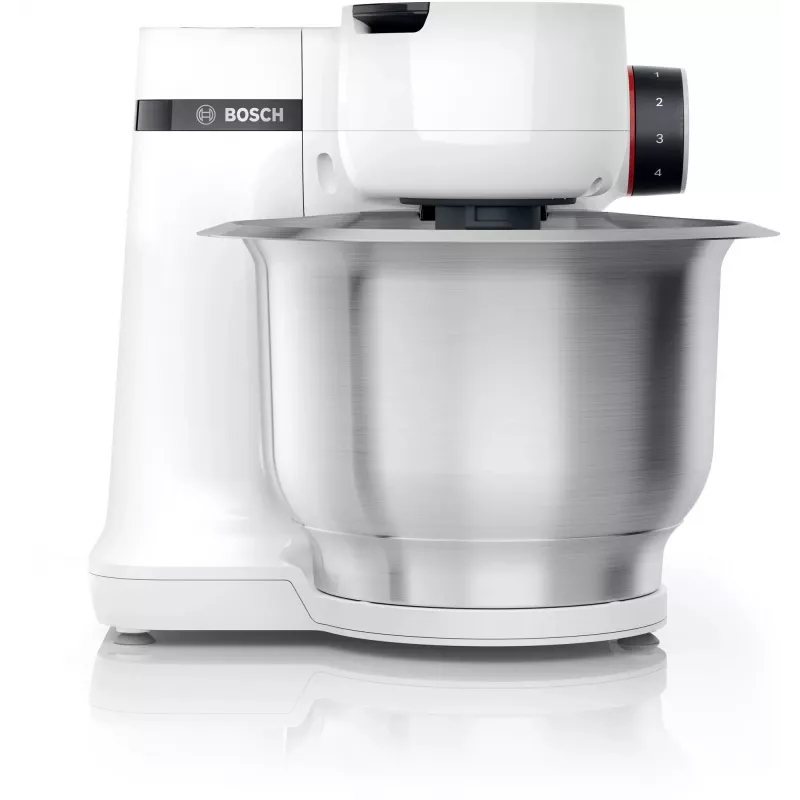 Bosch Serie 2 MUMS2AW01 yleiskone 700 W 3,8 L valkoinen