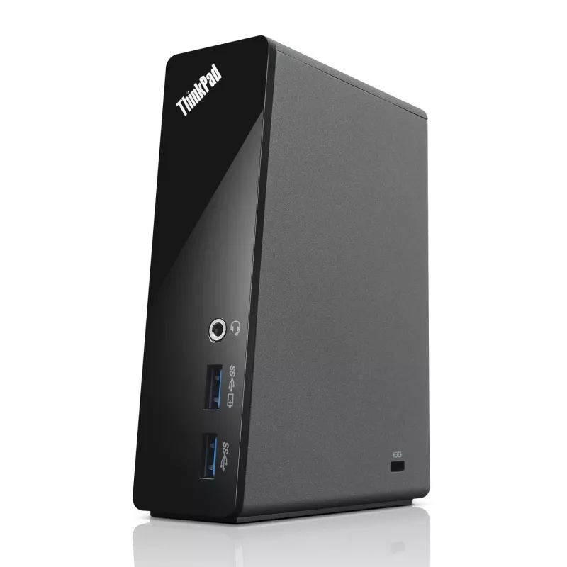 Lenovo ThinkPad OneLink Pro Dock langallinen USB 2.0 musta