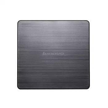 Optinen asema Lenovo DB65 DVD±RW sisäinen/ulkoinen yhteensopiva pöytätietokoneelle/kannettavalle, musta, 144×14×137 mm, 200 g