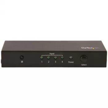 StarTech.com 4-porttinen HDMI automaattinen kytkin - 4K 60Hz