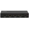 StarTech.com 4-porttinen HDMI automaattinen kytkin - 4K 60Hz