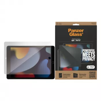 PanzerGlass ® tietosuoja näytönsuojakalvo iPad 10.2″ (2019, 2020-2021)