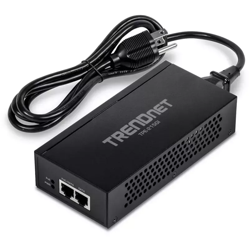 PoE-injektori Trendnet TPE-215GI
