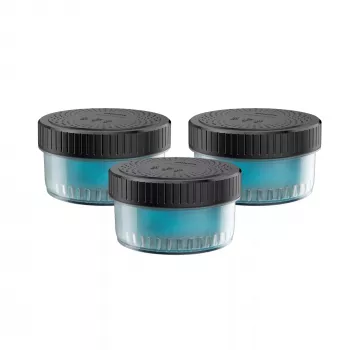Philips Quick Clean Pod kasetti CC13/50 3 kpl:n pakkaus puhdistuskasetteja sähköisille ajopäille