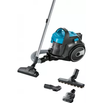 Bosch Serie 2 BGS05X240 pölynimuri 1,5 l sylinteripölynimuri kuiva 700 W pussiton