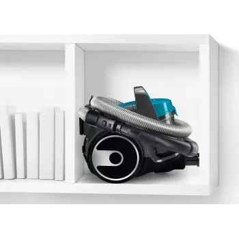 Bosch Serie 2 BGS05X240 pölynimuri 1,5 l sylinteripölynimuri kuiva 700 W pussiton