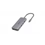 ACER 12in1 Type C adapteri hopea