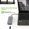 ACER 12in1 Type C adapteri hopea