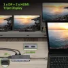 ACER 12in1 Type C adapteri hopea