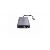 ACER 12in1 Type C adapteri hopea