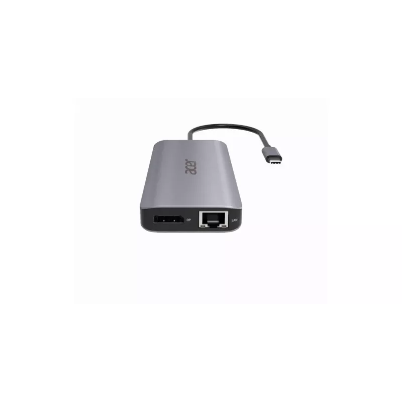 ACER 12in1 Type C adapteri hopea