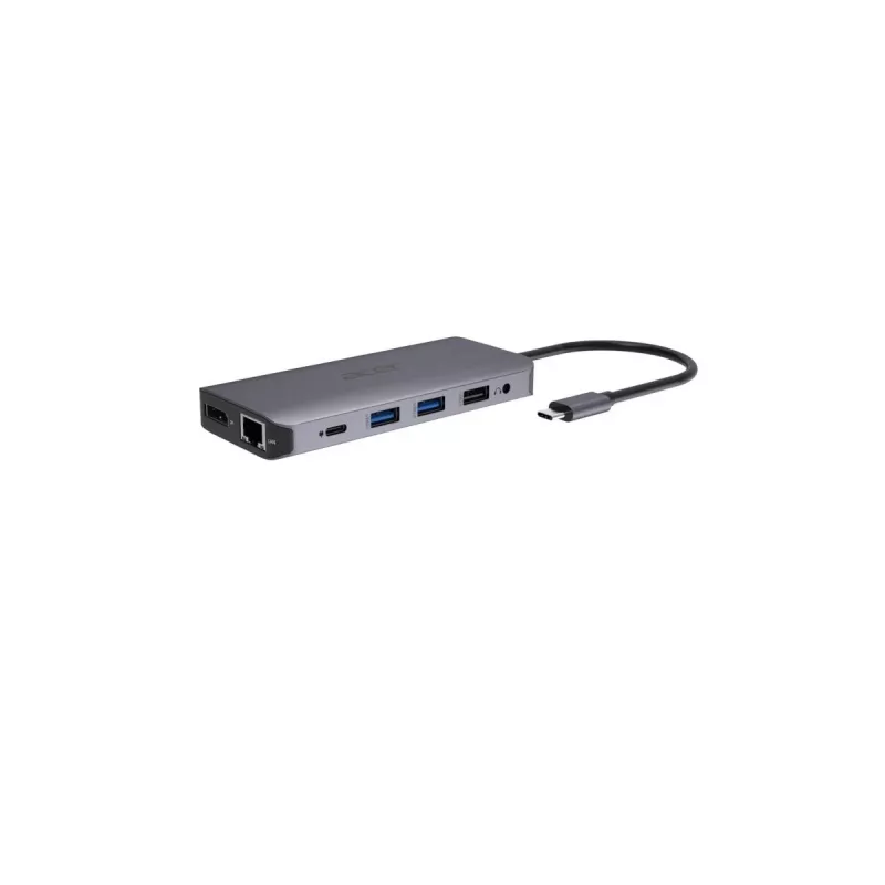 ACER 12in1 Type C adapteri hopea