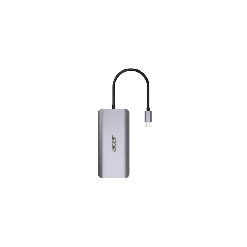 ACER 12in1 Type C adapteri hopea