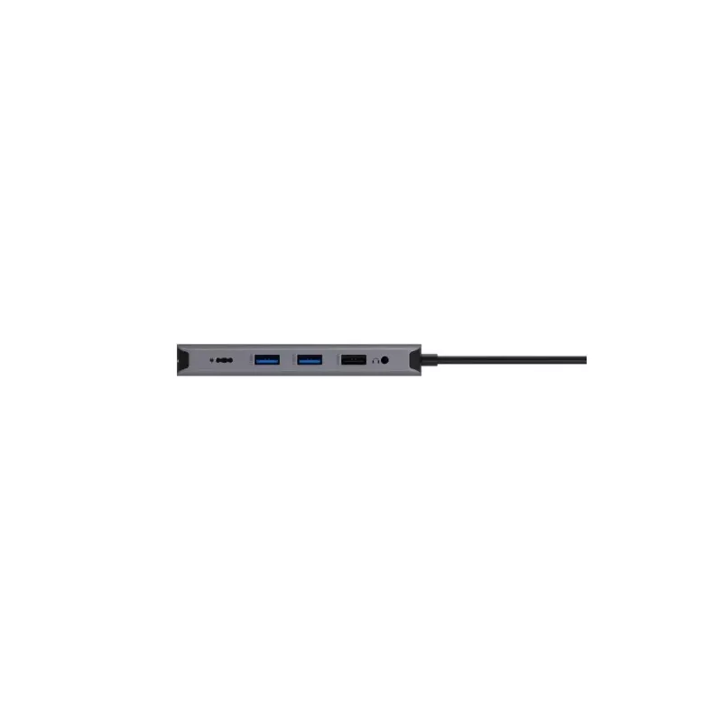 ACER 12in1 Type C adapteri hopea