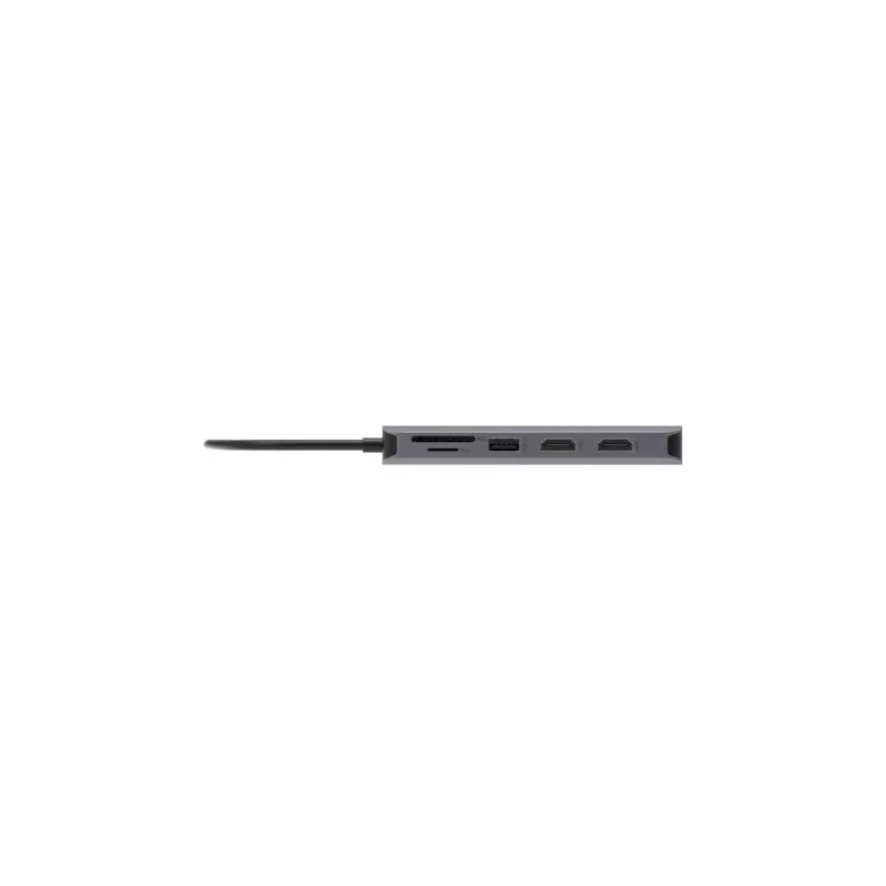 ACER 12in1 Type C adapteri hopea