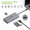 ACER 12in1 Type C adapteri hopea