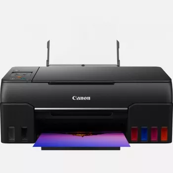 Canon PIXMA G650 MegaTank mustesuihku A4 4800 x 1200 DPI Wi-Fi