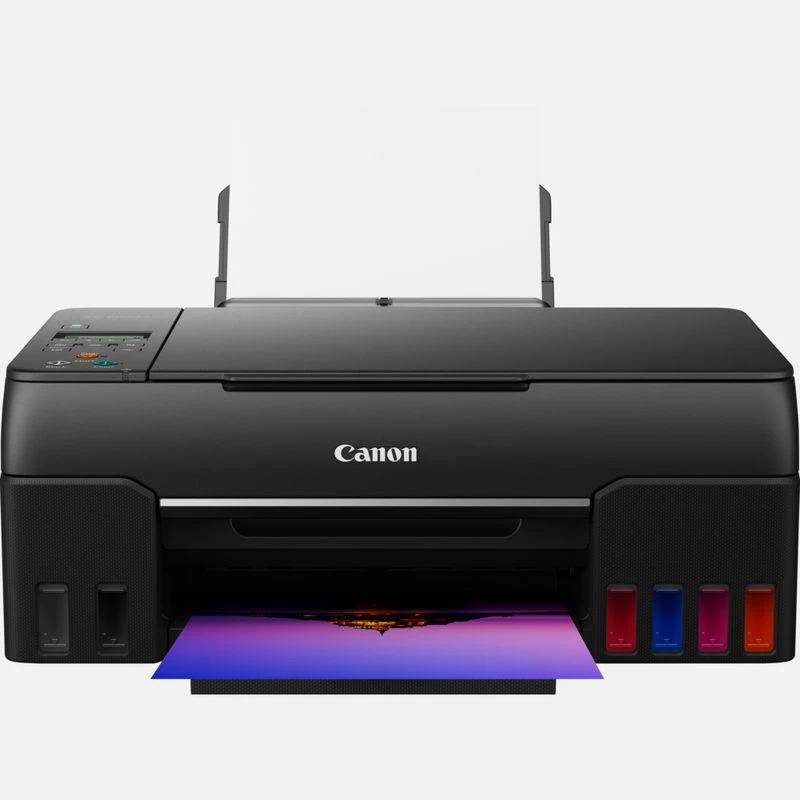 Canon PIXMA G650 MegaTank mustesuihku A4 4800 x 1200 DPI Wi-Fi
