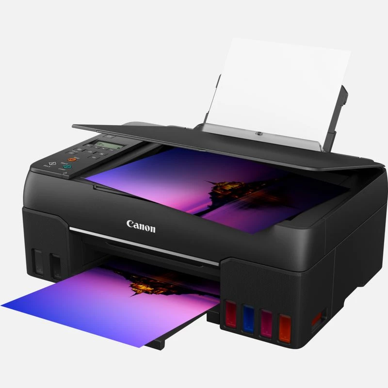 Canon PIXMA G650 MegaTank mustesuihku A4 4800 x 1200 DPI Wi-Fi