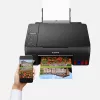 Canon PIXMA G650 MegaTank mustesuihku A4 4800 x 1200 DPI Wi-Fi