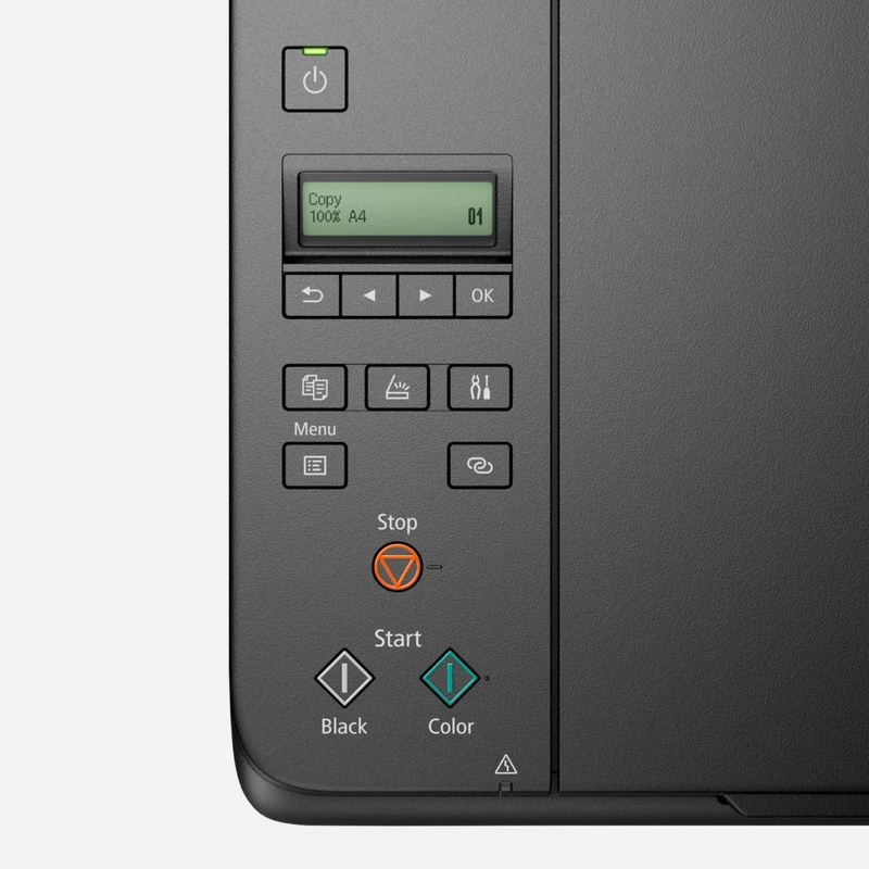 Canon PIXMA G650 MegaTank mustesuihku A4 4800 x 1200 DPI Wi-Fi
