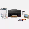 Canon PIXMA G650 MegaTank mustesuihku A4 4800 x 1200 DPI Wi-Fi
